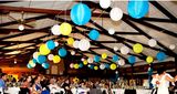 Chinese Paper Lanterns^ Best Wedding Decoration